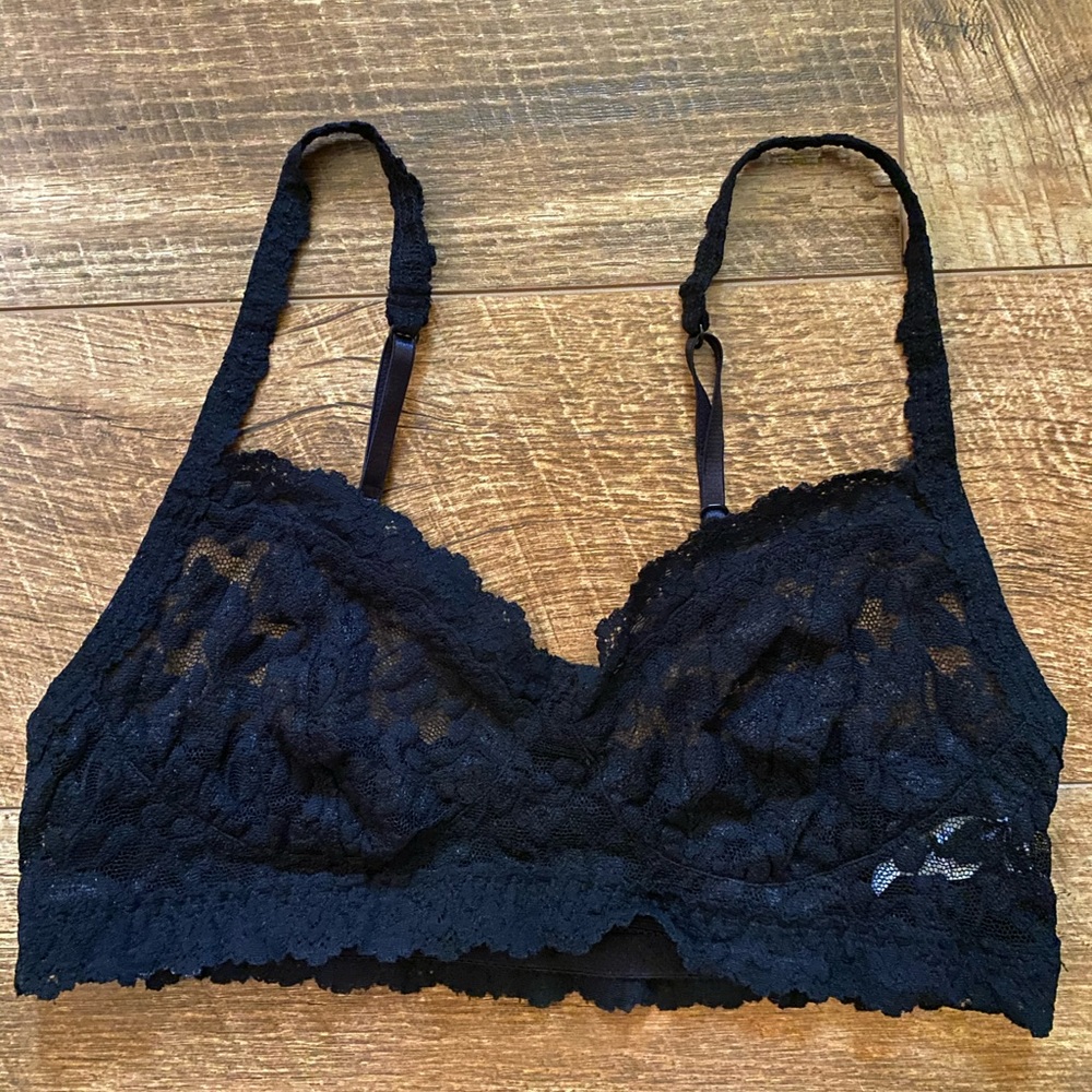 Hanky Panky stretch bralette